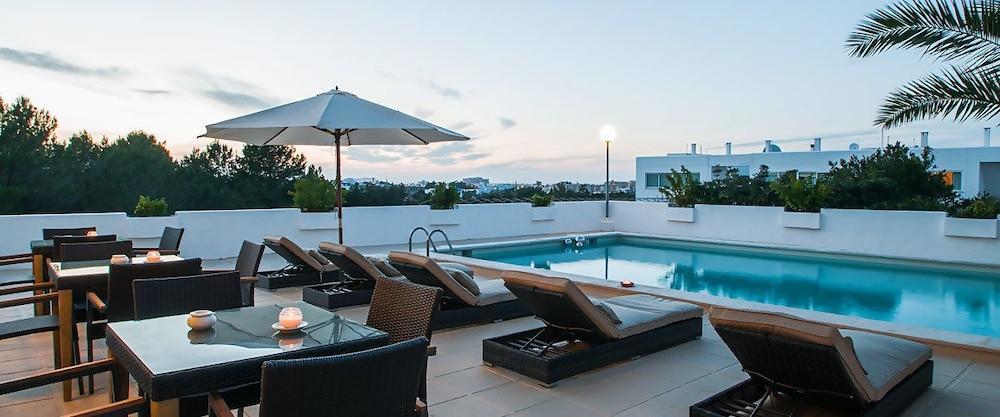 Sunset Oasis Ibiza (Adults Only) Hotel San Antonio  Luaran gambar